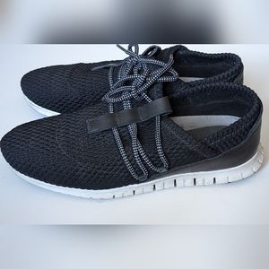 Cole Haan Women's Black Zerogrand Quilted Sneaker 7.5 B
